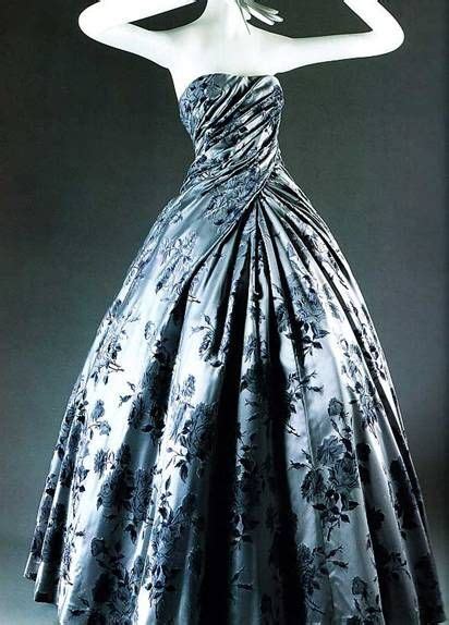 christian dior compiegne|christian dior eugene evening dress.